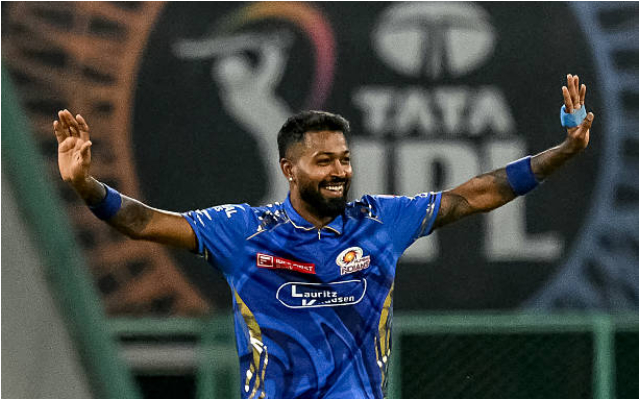 Hardik Pandya (Photo Source: Getty Images)