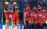 PBKS vs RCB (Photo Source: Getty Images)