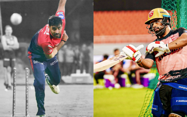 PBKS vs RCB (Photo Source: X)