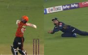 Gujarat Titans vs Sunrisers Hyderabad, 51st Match (Image Credit- Twitter X)