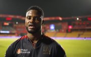 Romario Shepherd (Photo Source: X)