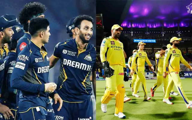 GT vs CSK (Image Credit- Twitter X)