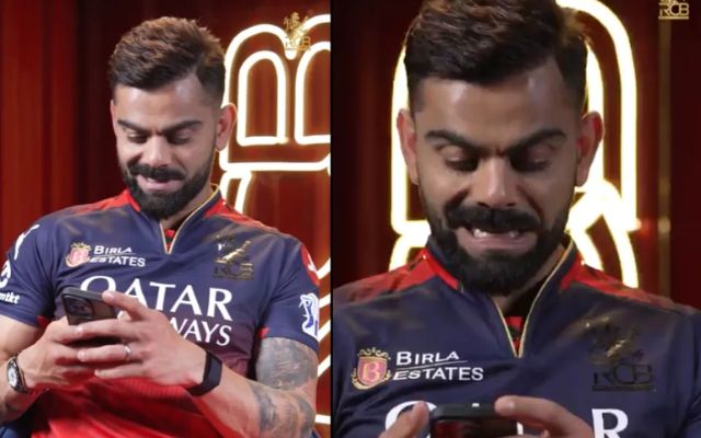 - BJ Sports 88- Cricket Prediction, Live Score ক্রিকেট ফ্রি প্রেডিকশন Virat Kohli (Image Credit- Twitter X)