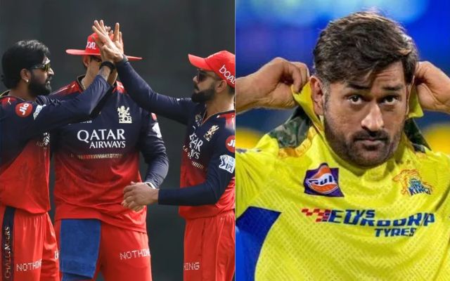 RCB vs CSK Dream11 Prediction (Image Credit- Twitter X)
