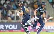 Gujarat Titans vs Sunrisers Hyderabad, 51st Match (Image Credit- Twitter X)