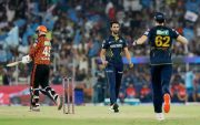 Gujarat Titans vs Sunrisers Hyderabad, 51st Match (Image Credit- Twitter X)