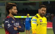 Royal Challengers Bengaluru vs Chennai Super Kings, 52nd Match (Image Credit- Twitter X)