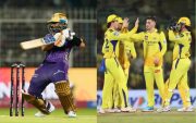 KKR vs CSK (Image Credit- Twitter X)