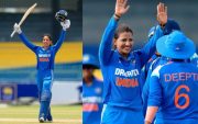 India Women vs Sri Lanka Women, Final (Image Credit- Twitter X)