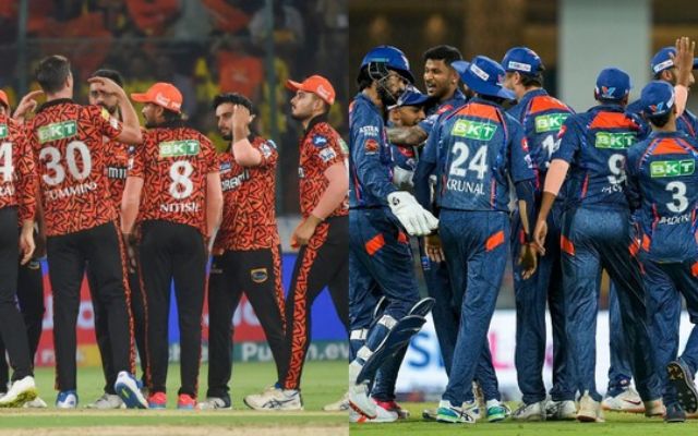 SRH vs LSG (Image Credit- Twitter X)