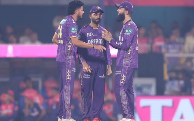 KKR (Image Credit- Twitter X)