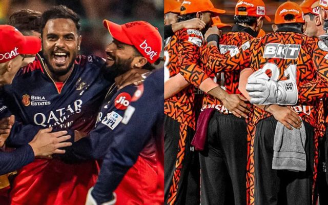 RCB vs SRH Match Prediction (Image Credit- Twitter X) 