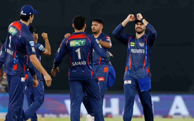 - BJ Sports 88- Cricket Prediction, Live Score ক্রিকেট ফ্রি প্রেডিকশন LSG vs GT (Image Credit- Twitter/X)