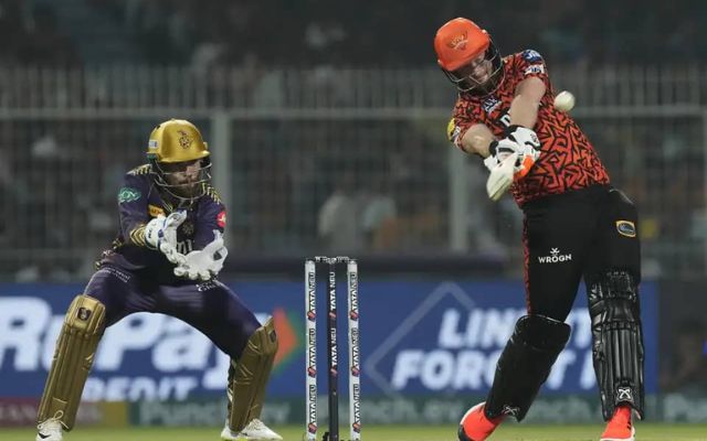 SRH vs KKR (Image Credit- Twitter X)