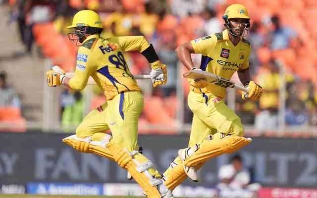 GT vs CSK (Image Credit- Twitter X)