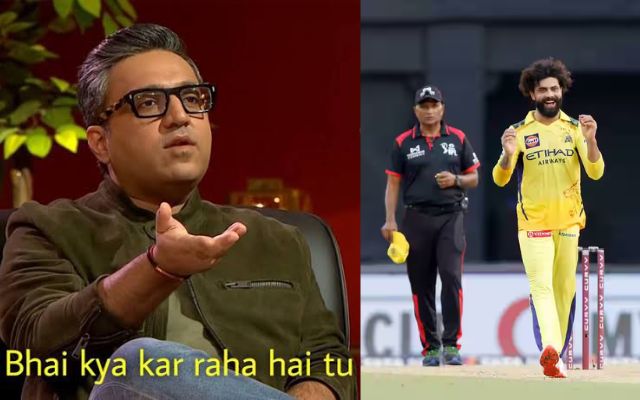 GT vs CSK Memes (Image Credit- Twitter X)