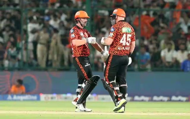 SRH vs KKR (Image Credit- Twitter X)