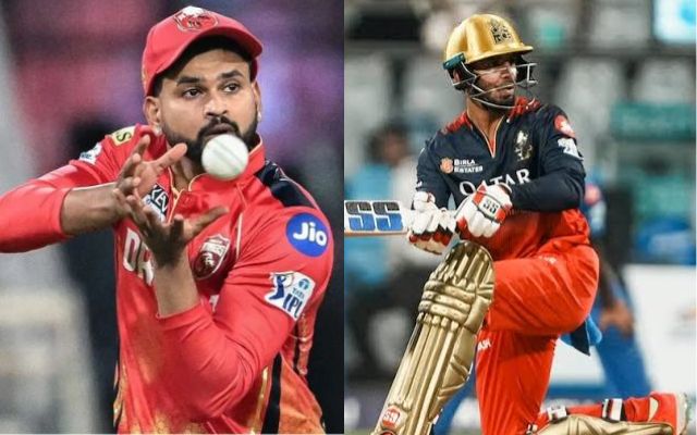 PBKS vs RCB (Image Credit- Twitter X) 