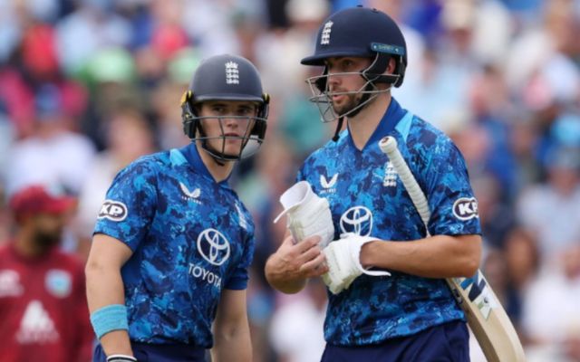 ENG vs WI (Image Credit- Twitter X)