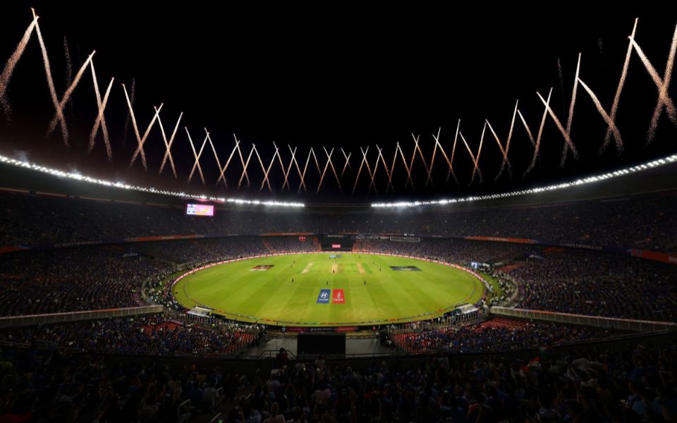 Narendra Modi Stadium
