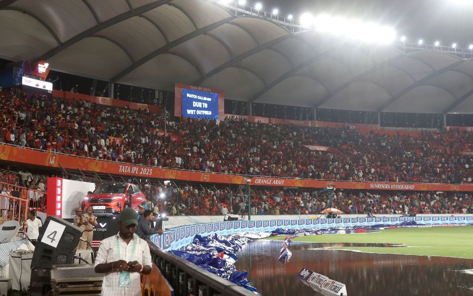 Rajiv Gandhi International Stadium