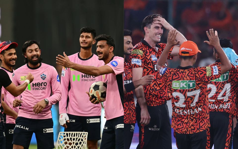 DC vs SRH