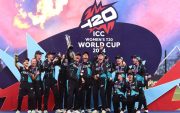 New Zealand Women's team
