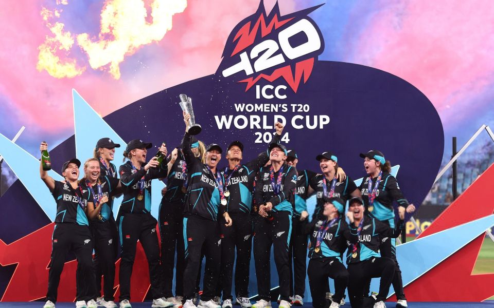 New Zealand Women's team