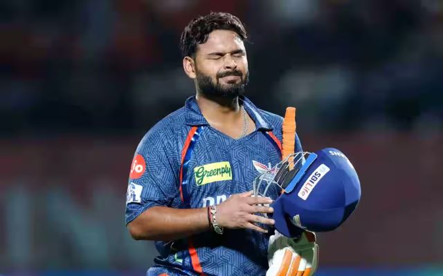 Rishabh Pant (Photo Source: BCCI)