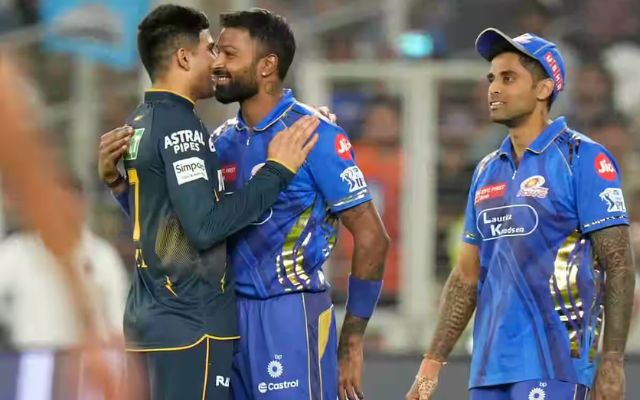 MI vs GT (Photo Source: BCCI)