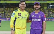 KKR vs CSK (Photo Source: BCCI)
