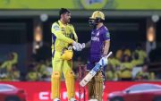 KKR vs CSK (Photo Source: BCCI)
