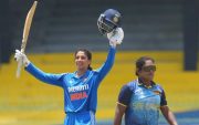 Smriti Mandhana (Photo Source: X)