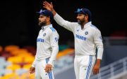 Virat Kohli and Rohit Sharma (Photo Source: Getty Images)