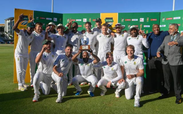 South Africa Team (Photo Source: Getty Images)