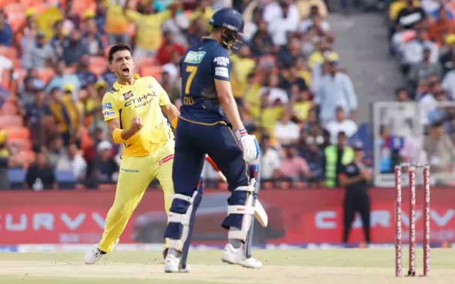 - BJ Sports 88- Cricket Prediction, Live Score ক্রিকেট ফ্রি প্রেডিকশন GT vs CSK (Photo Source: Getty Images)