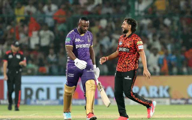 SRH vs KKR (Photo Source: BCCI/IPL)