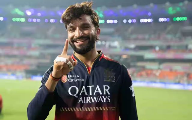 Rajat Patidar (Photo Source: BCCI/IPL)