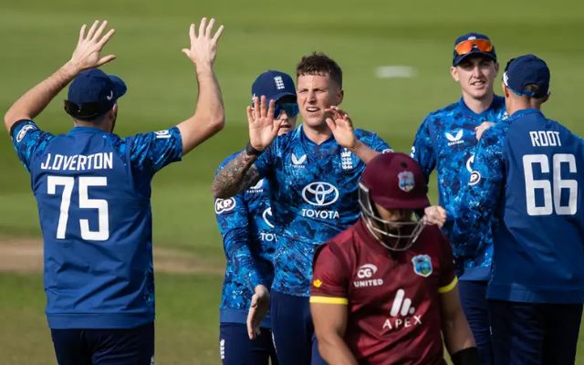 ENG vs WI (Photo Source: Getty Images)