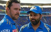 Rohit Sharma & Travis Head (Photo Source: AI)