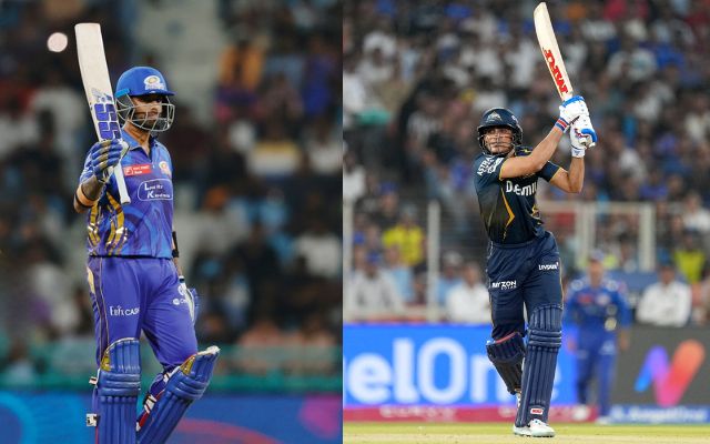 Shubman Gill & Suryakumar Yadav (Photo Source: X)