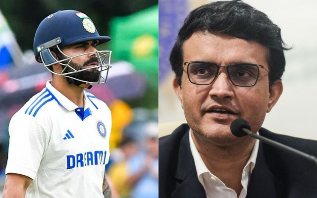 - BJ Sports 88- Cricket Prediction, Live Score ক্রিকেট ফ্রি প্রেডিকশন Virat Kohli & Sourav Ganguly (Photo Source: X)
