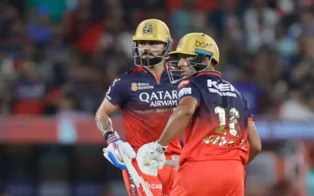 RCB vs PBKS (Photo Source: X)