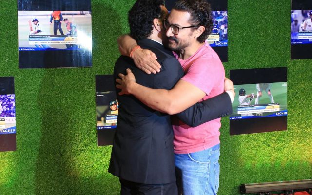 Sachin Tendulkar (Photo Source: X)