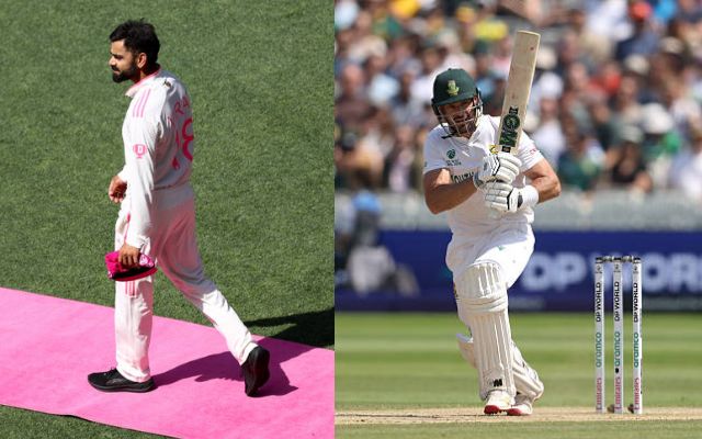 Aiden Markram & Virat Kohli (Photo Source: X)