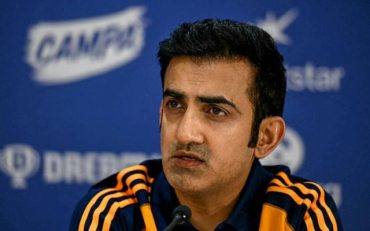 Gautam Gambhir (Source X)