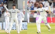 Yashasvi Jaiswal & Shubman Gill Focus