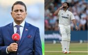 Sunil Gavaskar and Rishabh Pant (Image Credit- Twitter X)