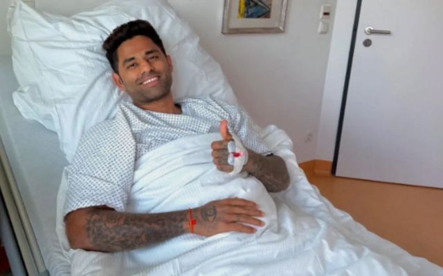 Suryakumar Yadav (Photo Source: X)