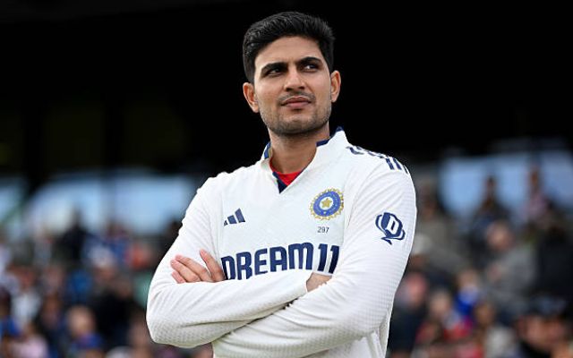 Shubman Gill (Photo Source: X)